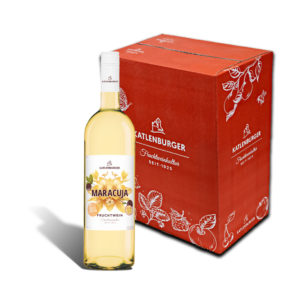 Pachet 6 Sticle Vin de Fructul Pasiunii Katlenburger Germania - Drink My Wine - PretOnline.ro