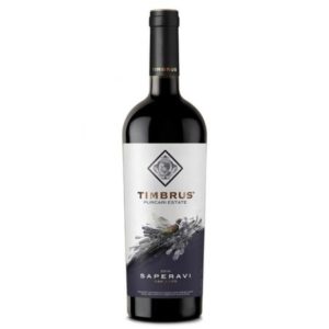 Vin rosu sec, Timbrus Saperavi, 750 ml - PretOnline.ro