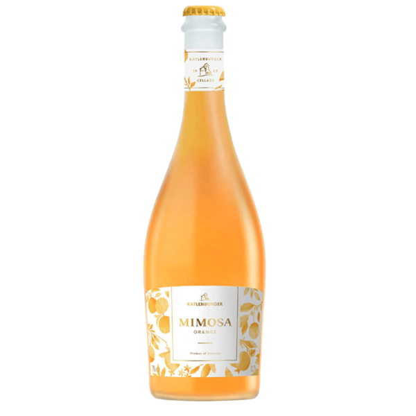 Vin spumant Prosecco Mimosa, Katlenburger, Portocale, 7% alcool, 750 ml - PretOnline.ro