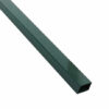 Stalp gard verde dreptunghiular 1 m, 60 x 40 mm - Eisen Metal - PretOnline.ro