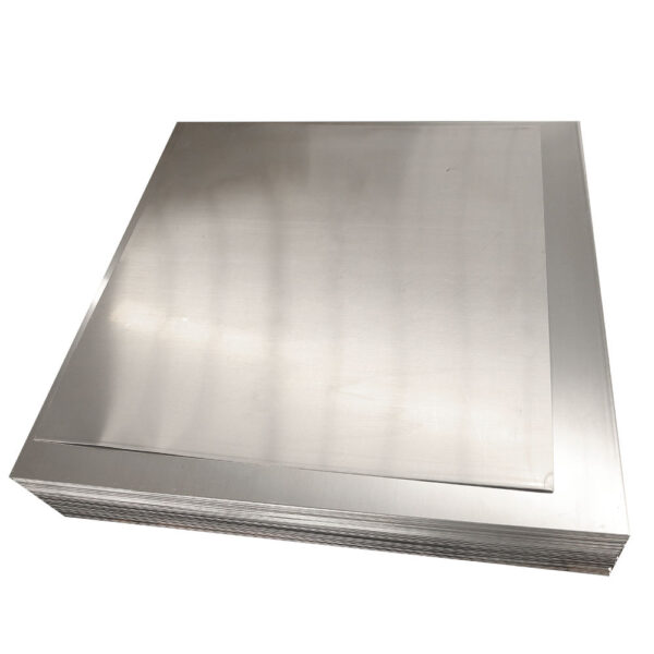 Tablă Aluminiu 0.6x1000x2000 mm