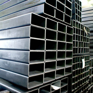 Ţeavă rectangulară 50x20x2 mm - Eisen Metal - PretOnline.ro