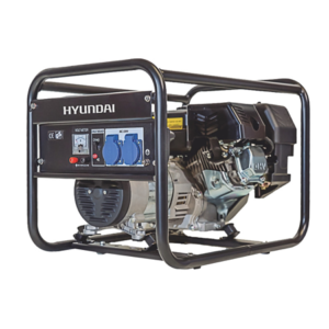 Generator curent electric monofazic Hyundai HY3100, 2.8 kW, 2 x 230V, 16A, capacitate ...
