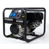 Generator curent electric monofazic Hyundai HY6000, 4 kW, 2 x 230 V, capacitate rezervor 6 l - Pret Online