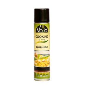 Spray pentru gatit cu aroma de busuioc, Volio, 300 ml - Pret Online
