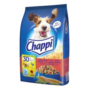 Hrana uscata pentru caini Chappi Vita & Pasare, 2.7 Kg - Pret Online