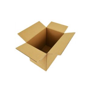 Cutii carton 400x400x400 mm, natur, 5 straturi CO5, Set 10 buc