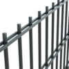 Panou gard dublu fir 2D antracit 6/5/6 mm 1230 x 2500 mm - Pret Online